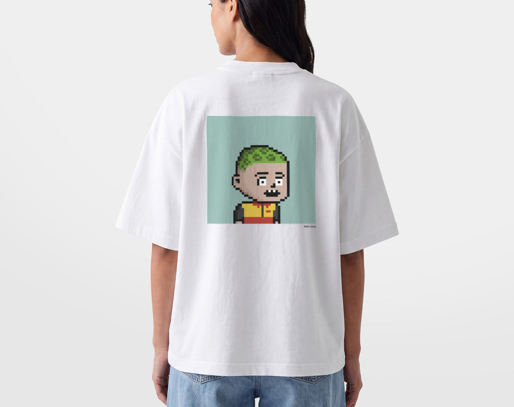cool baby 0002 on model (woman, back)