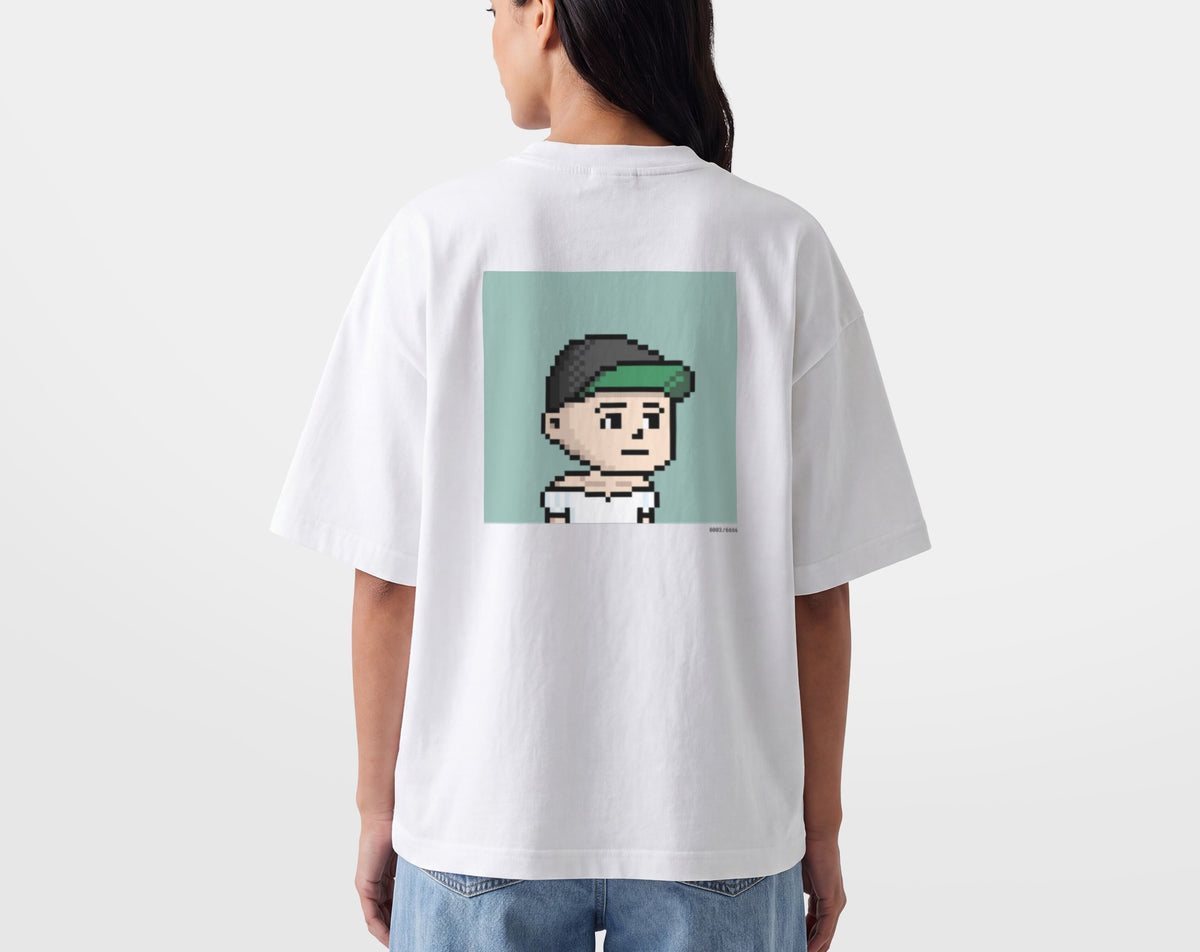 cool baby 0003 on model (woman, back)