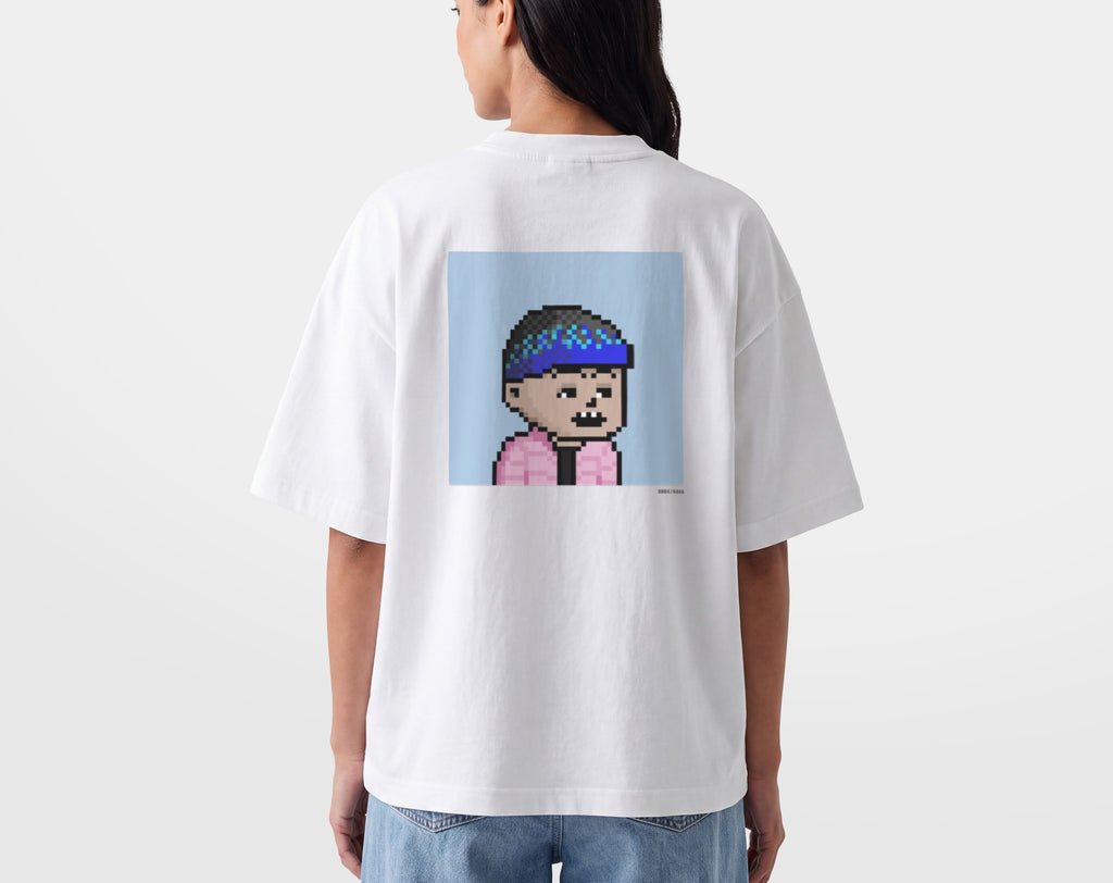 cool baby 0004 on model (woman, back)