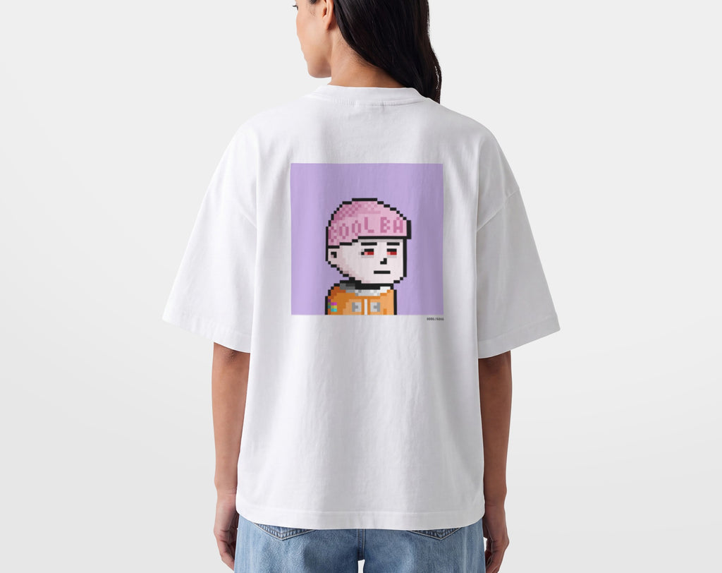 cool baby 0006 on model (woman, back)