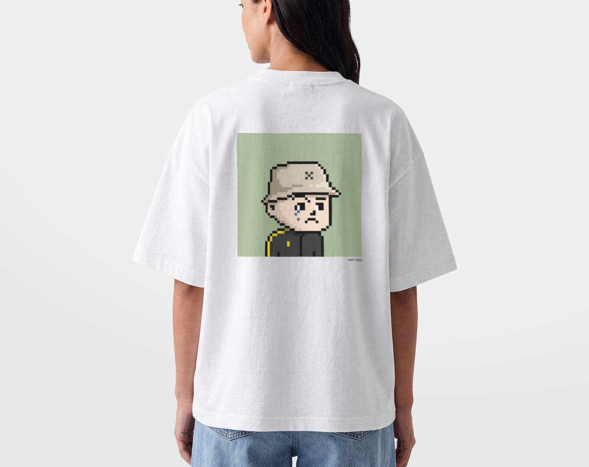 cool baby 0007 on model (woman, back)