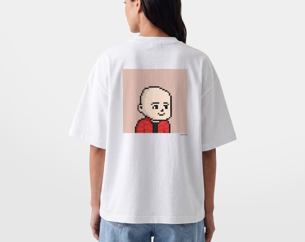 cool baby 0008 on model (woman, back)