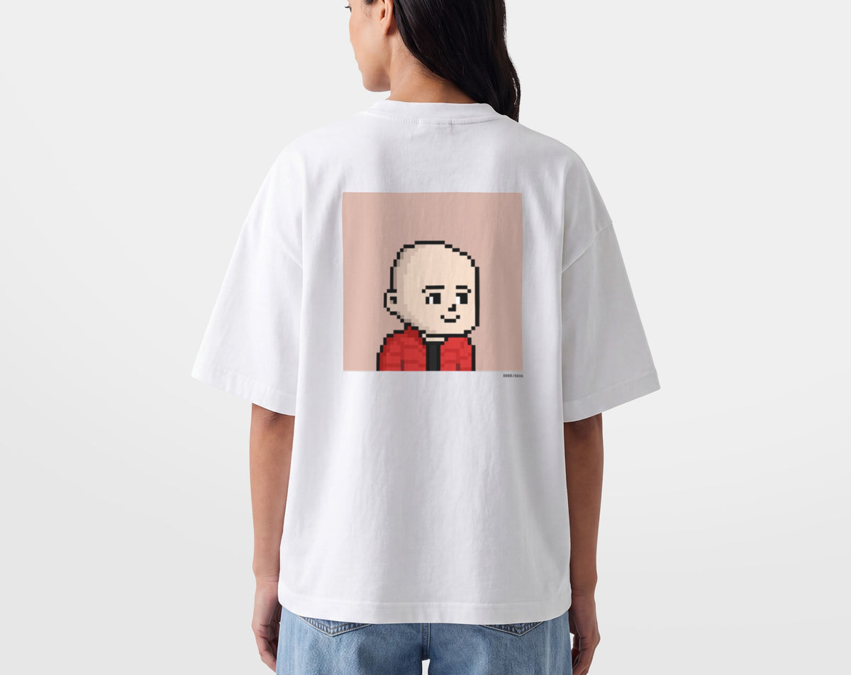 cool baby 0008 on model (woman, back)