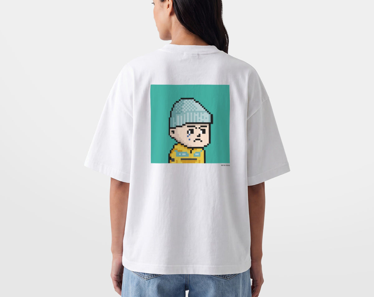 cool baby 0010 on model (woman, back)