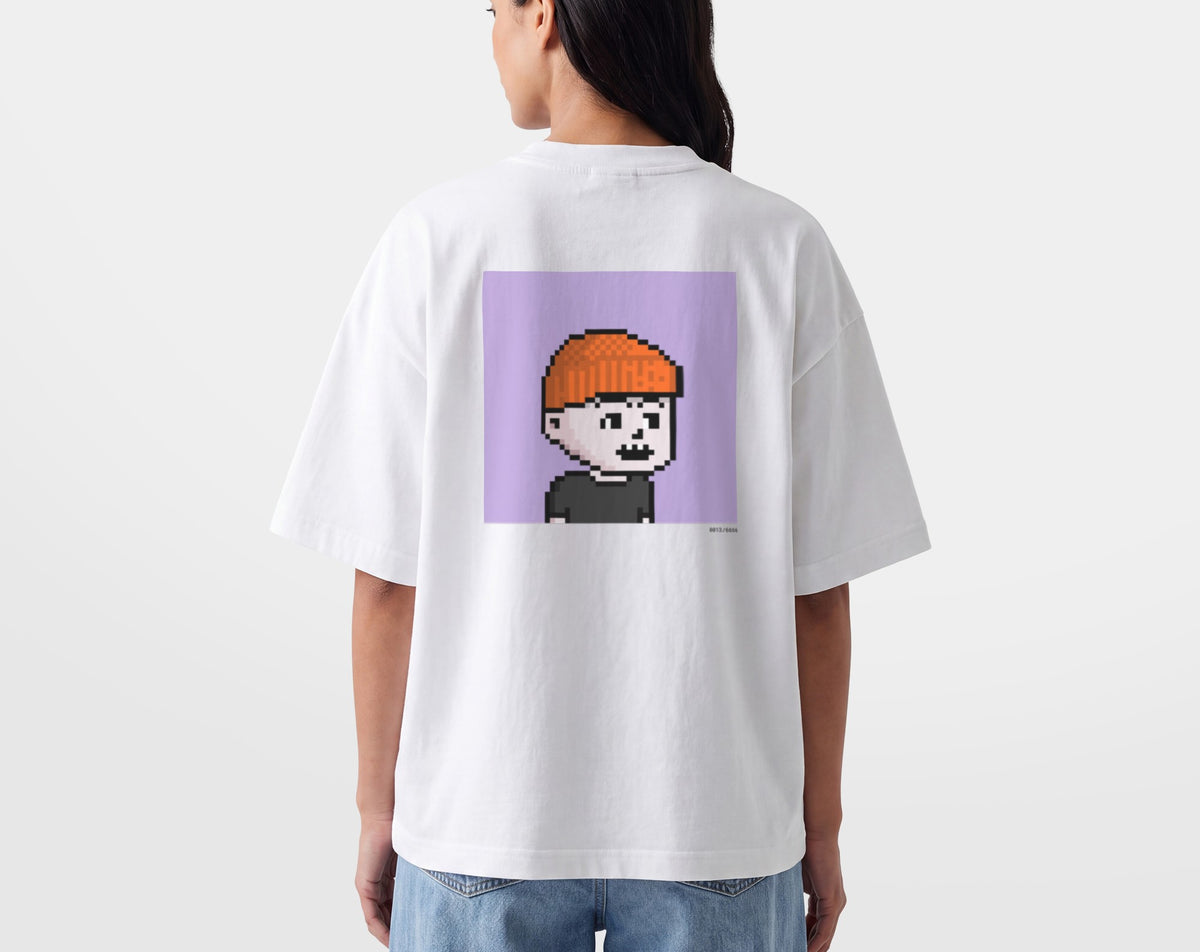 cool baby 0013 on model (woman, back)