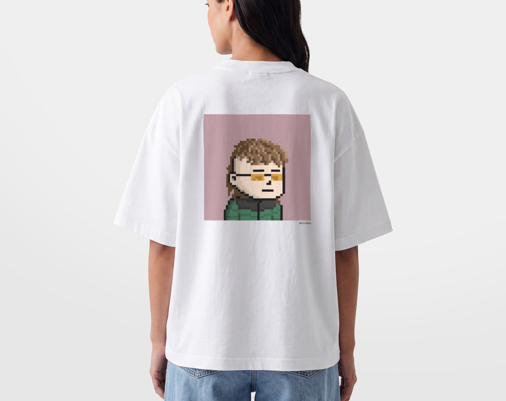 cool baby 0015 on model (woman, back)
