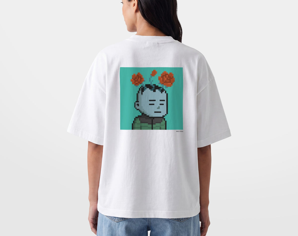 cool baby 0022 on model (woman, back)