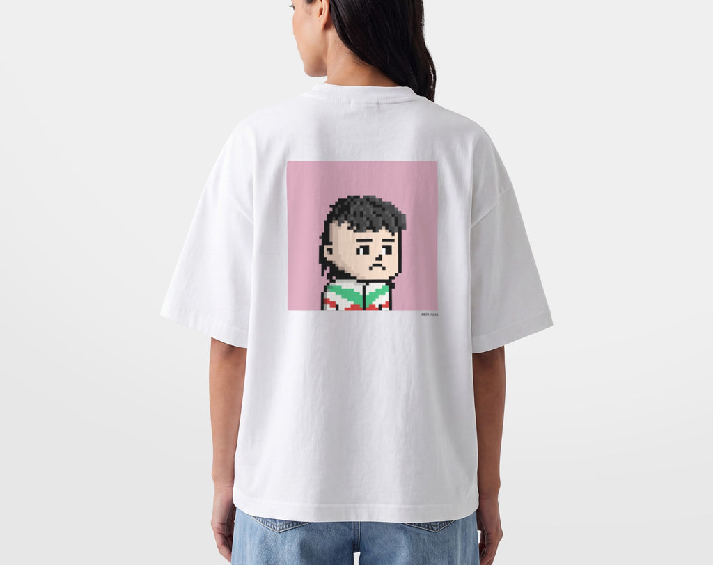 cool baby 0039 on model (woman, back)