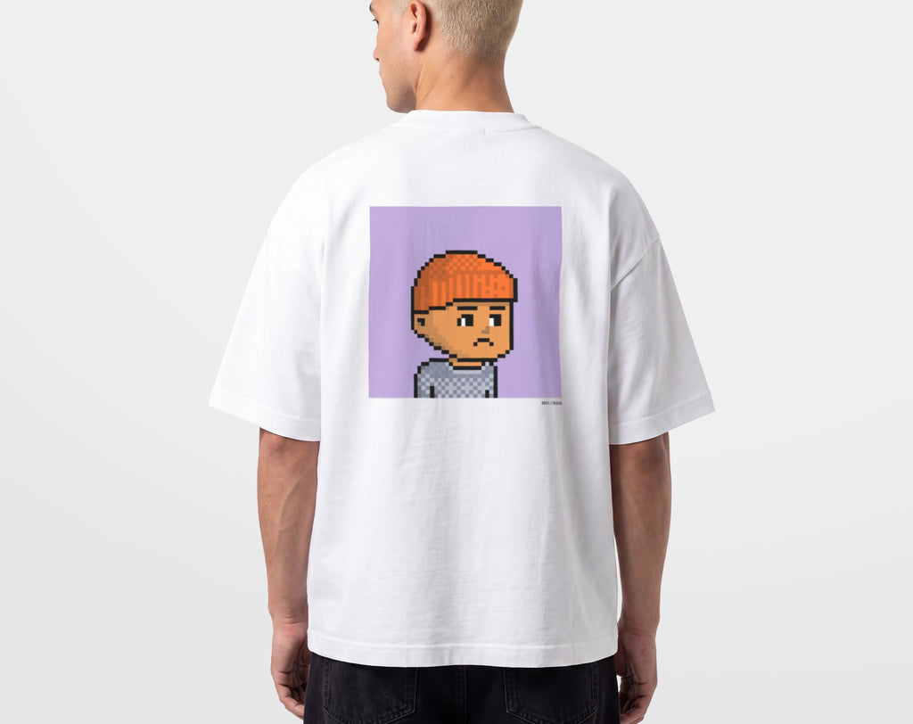 cool baby 0041 on model (man, back)