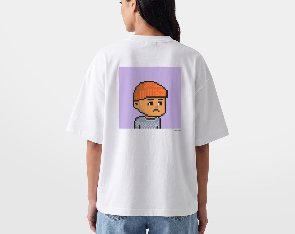cool baby 0041 on model (woman, back)