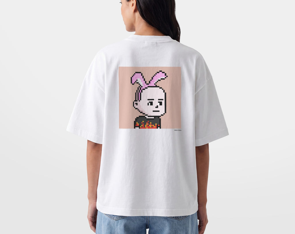 cool baby 0046 on model (woman, back)