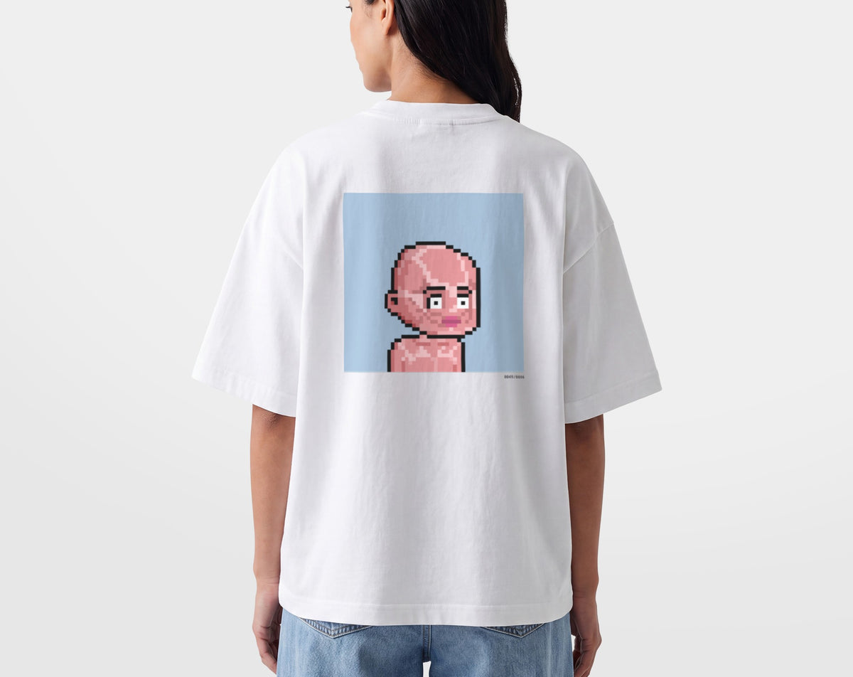cool baby 0049 on model (woman, back)