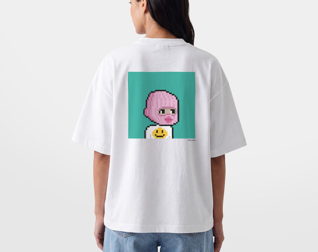 cool baby 0053 on model (woman, back)