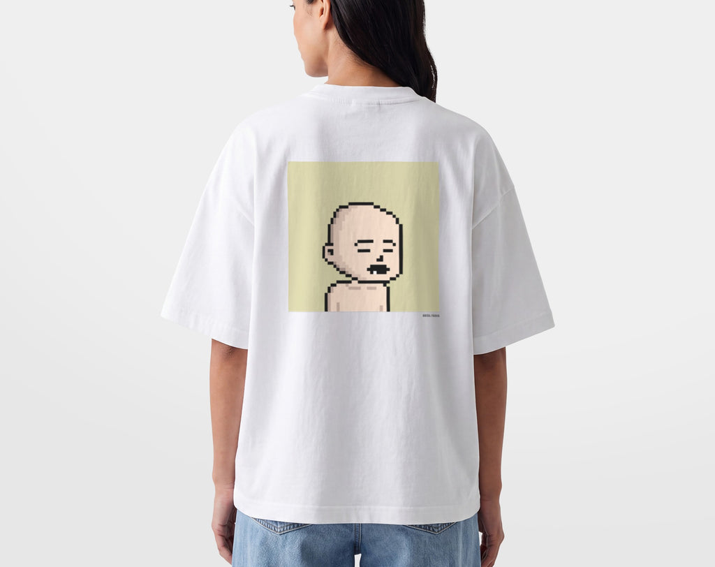 cool baby 0056 on model (woman, back)