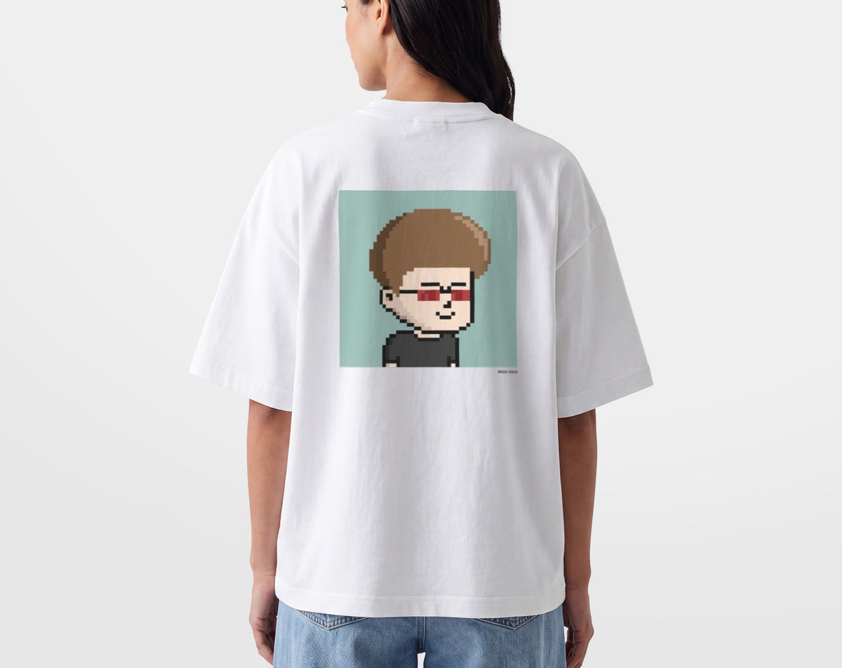 cool baby 0060 on model (woman, back)