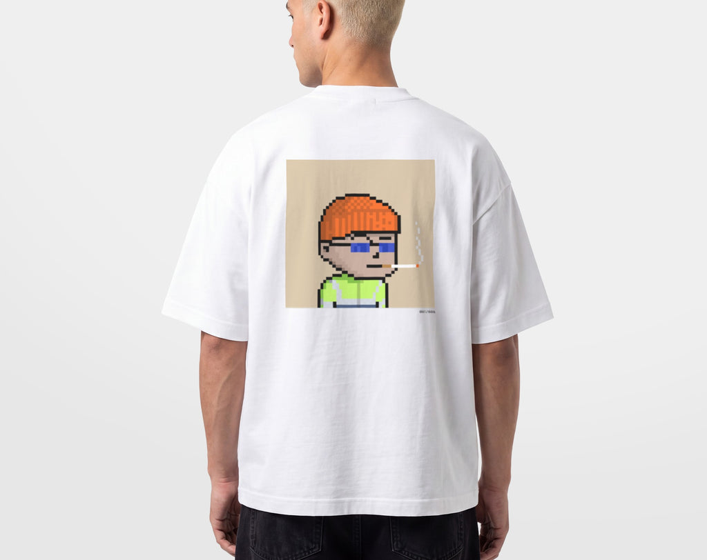 cool baby 0061 on model (man, back)