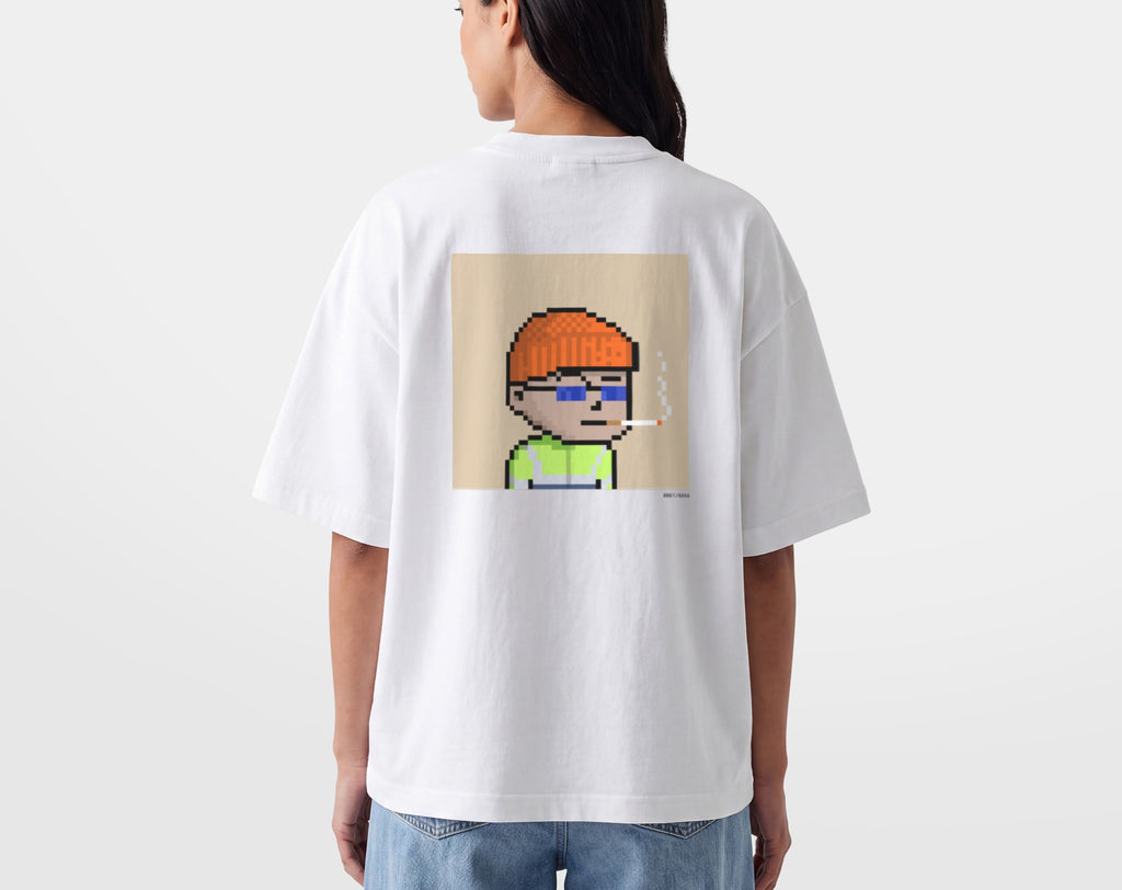 cool baby 0061 on model (woman, back)