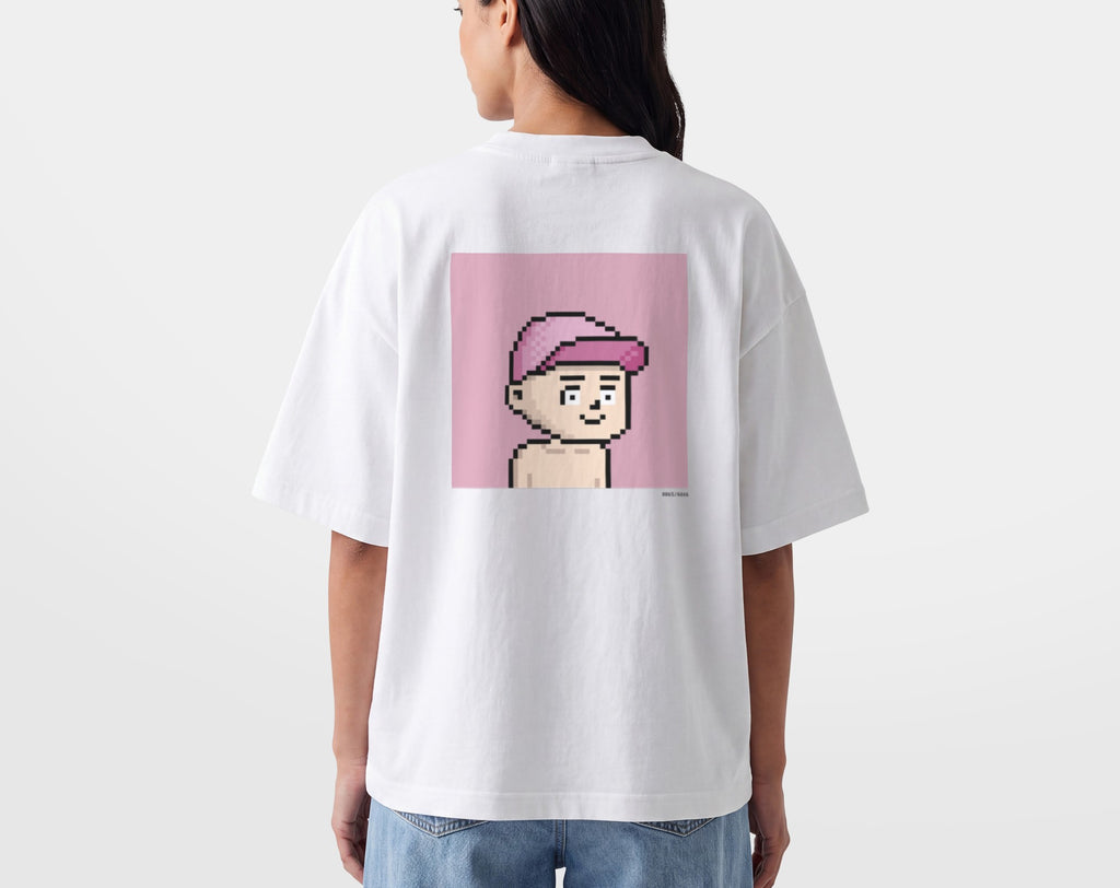 cool baby 0065 on model (woman, back)