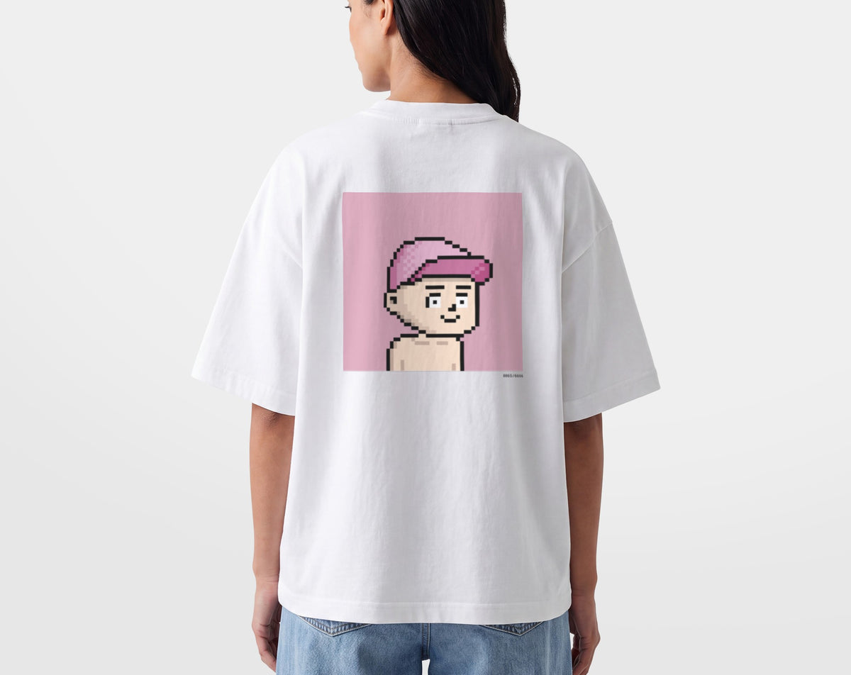 cool baby 0065 on model (woman, back)
