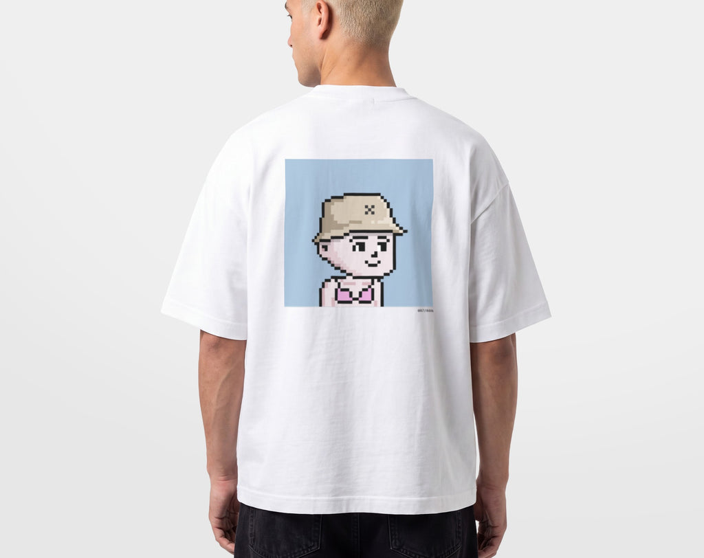 cool baby 0067 on model (man, back)