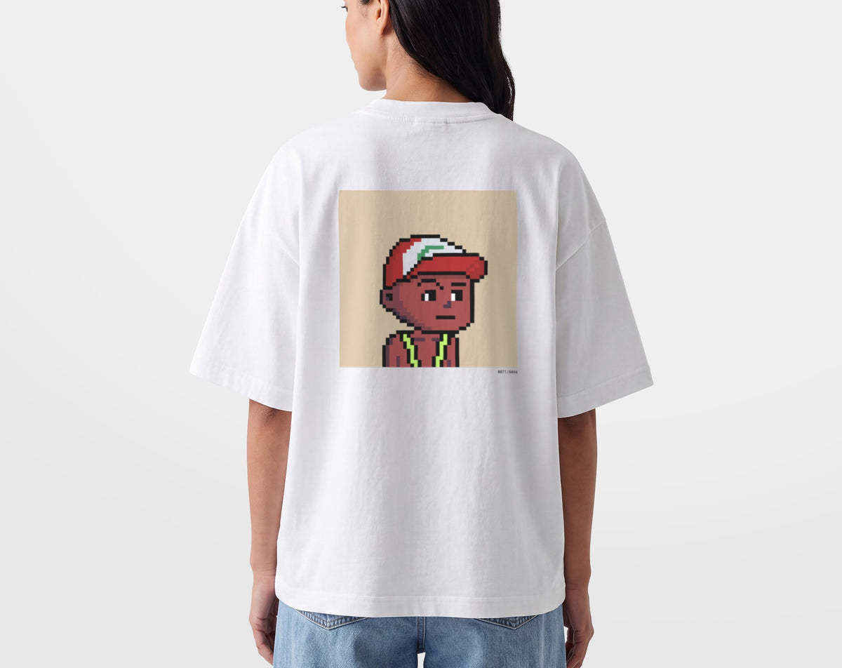 cool baby 0071 on model (woman, back)