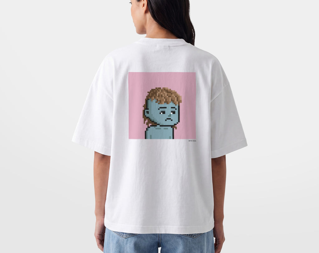 cool baby 0078 on model (woman, back)