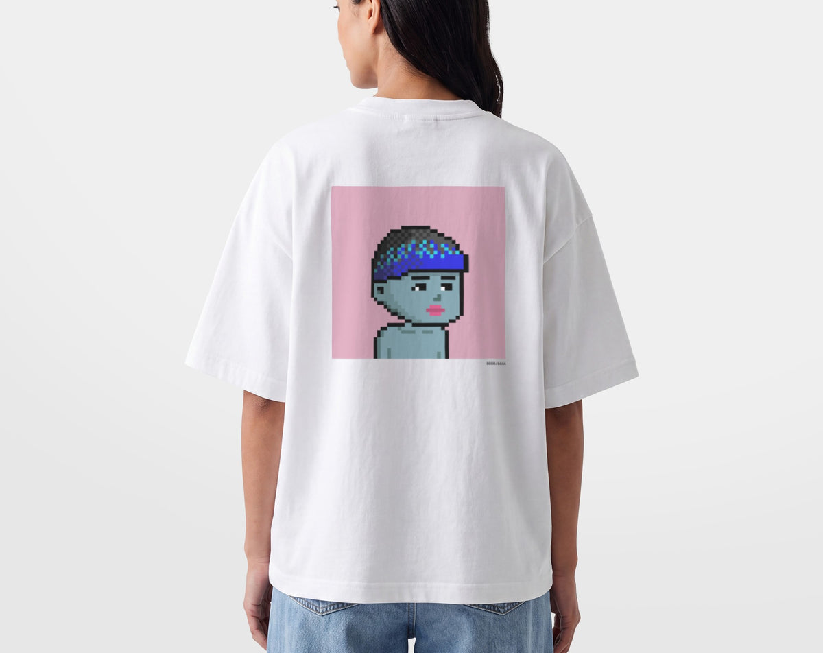 cool baby 0080 on model (woman, back)
