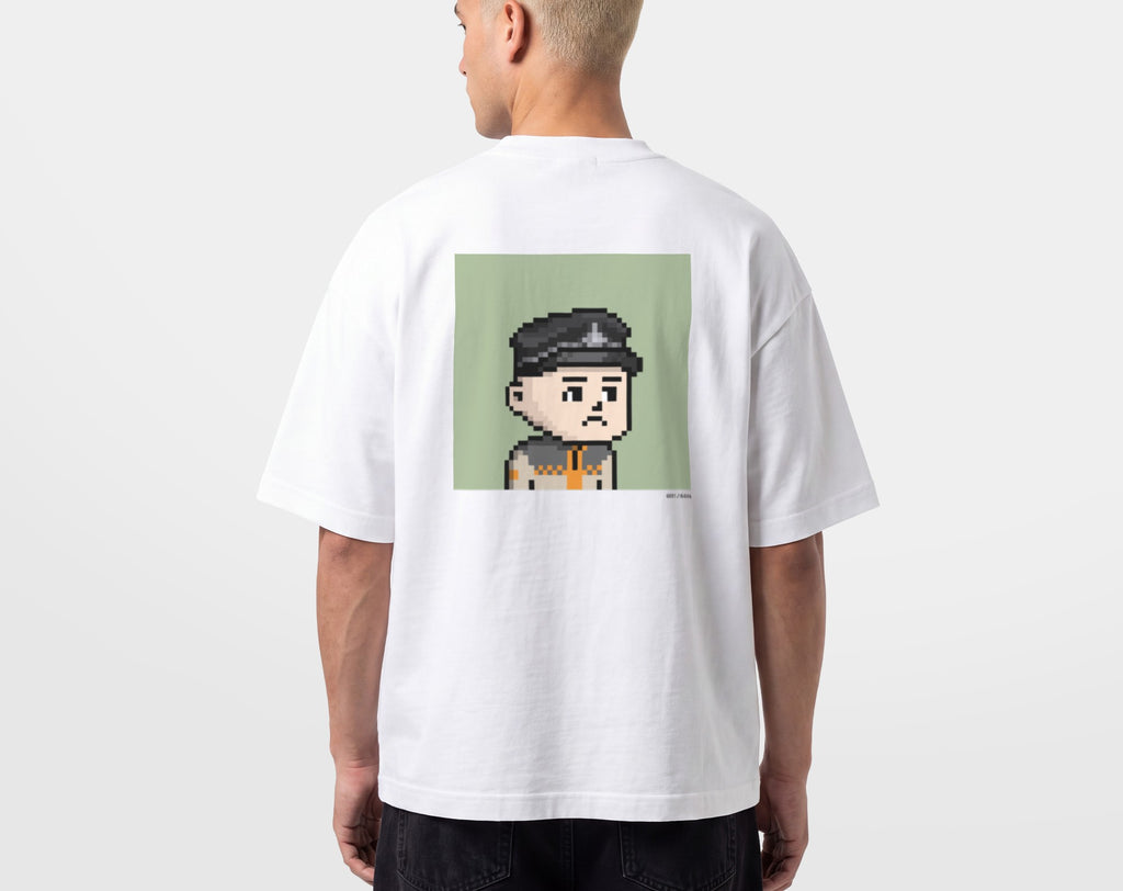cool baby 0081 on model (man, back)