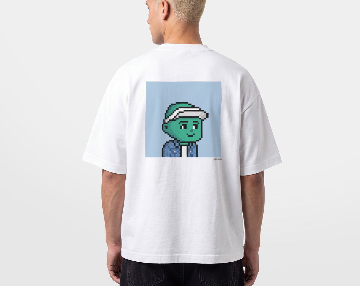 cool baby 0082 on model (man, back)