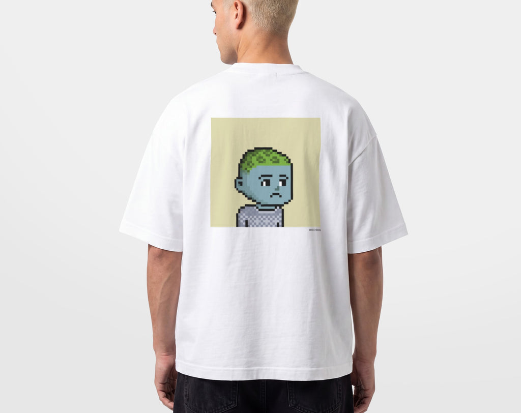 cool baby 0083 on model (man, back)