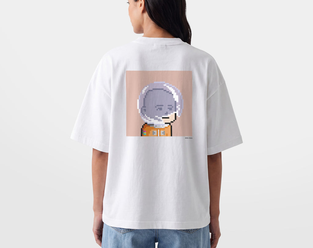 cool baby 0086 on model (woman, back)