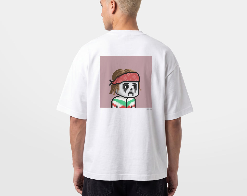 cool baby 0089 on model (man, back)