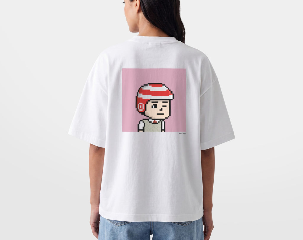 cool baby 0092 on model (woman, back)