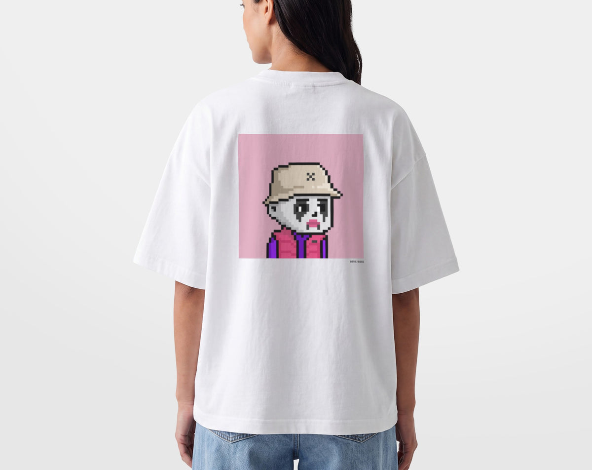 cool baby 0094 on model (woman, back)