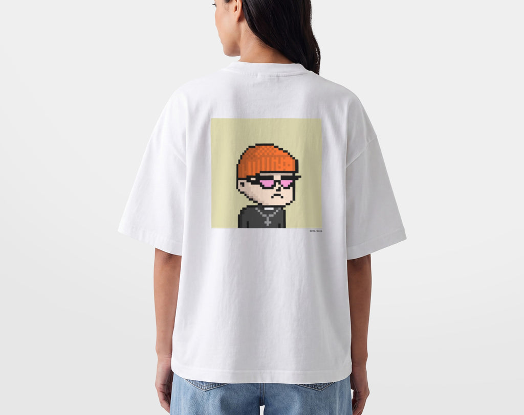 cool baby 0096 on model (woman, back)
