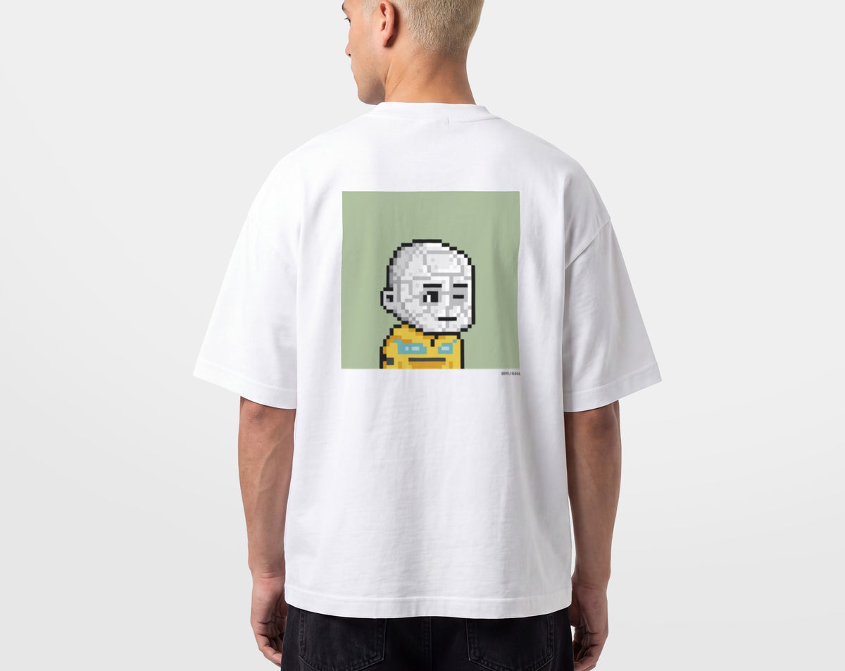 cool baby 0099 on model (man, back)
