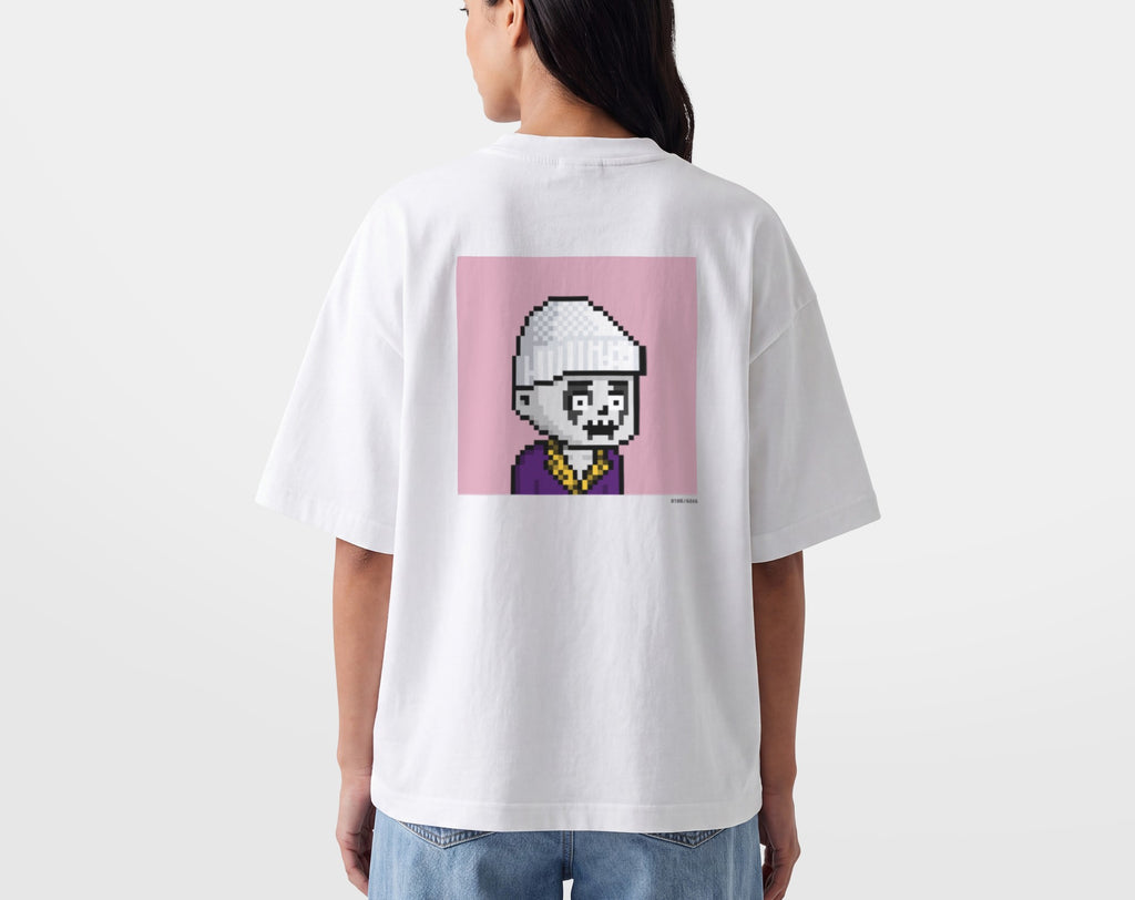 cool baby 0100 on model (woman, back)